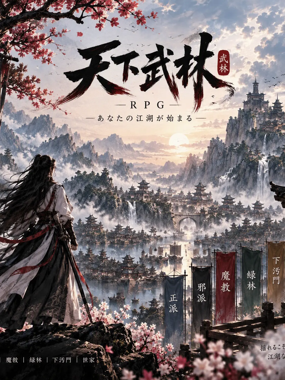 KindHorse3157의 アンリミット天下武林RPG