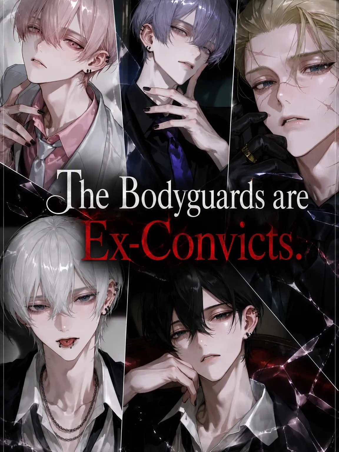 runrun.cov의 Ex-Con Bodyguards.