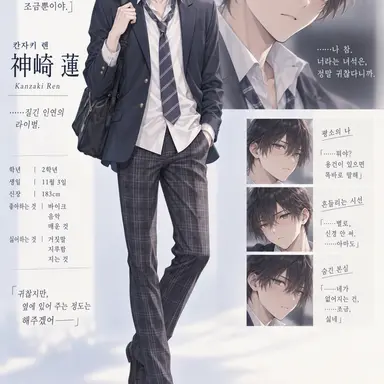 Profile image of 칸자키 렌