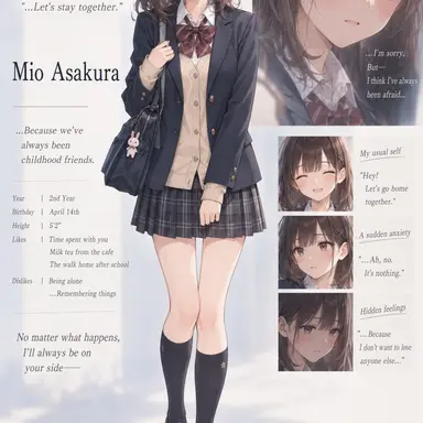 Profile image of Mio Asakura