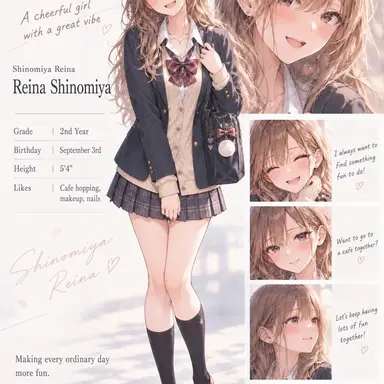 Profile image of Rena Shinomiya