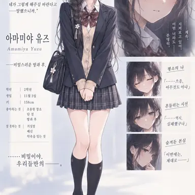 Profile image of 아마미야 유즈
