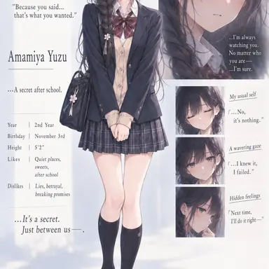 Profile image of Yuzu Amamiya