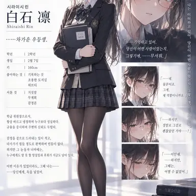 Profile image of 시라이시 린
