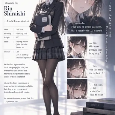 Profile image of Rin Shiraishi