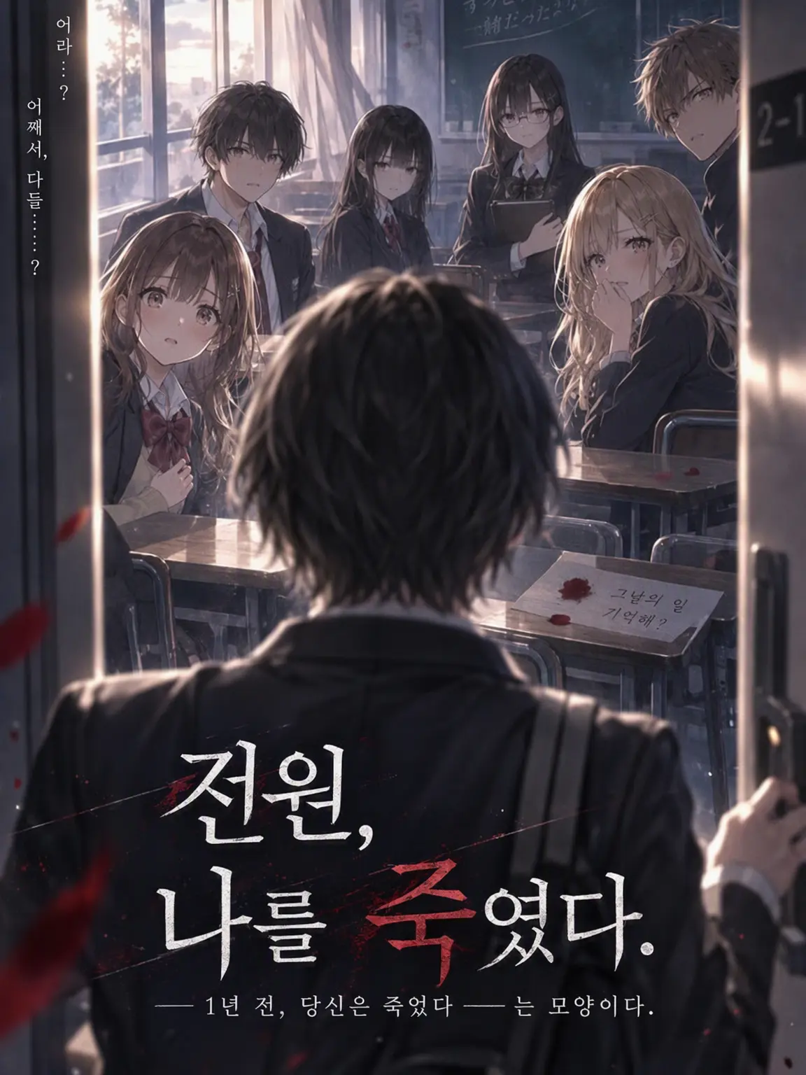 Yohaku7732의 모두가 나를 죽였다.