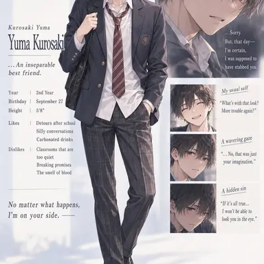 Profile image of Yuma Kurosaki