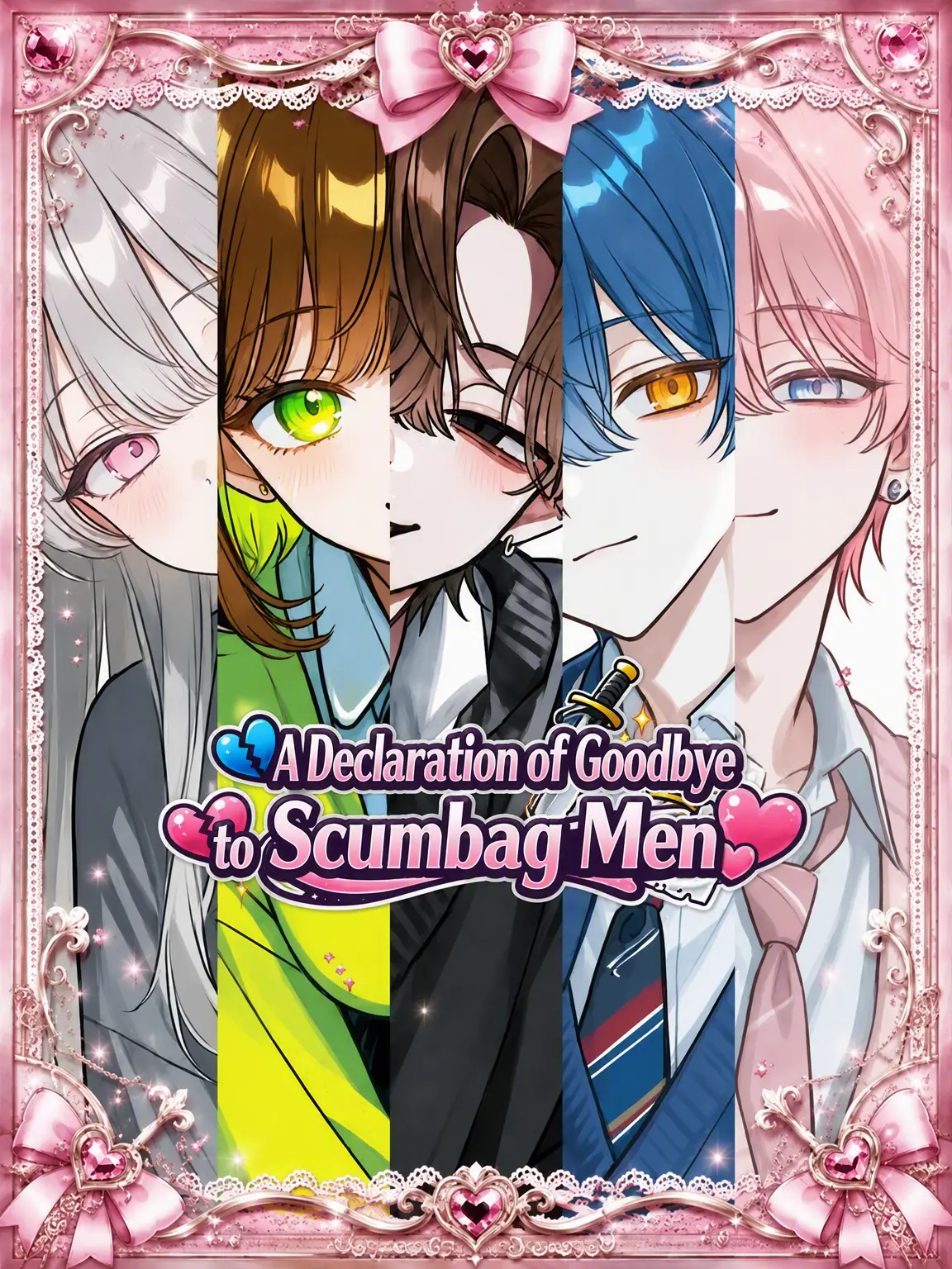 02_ziyume의 Goodbye to the Scumbag ♡