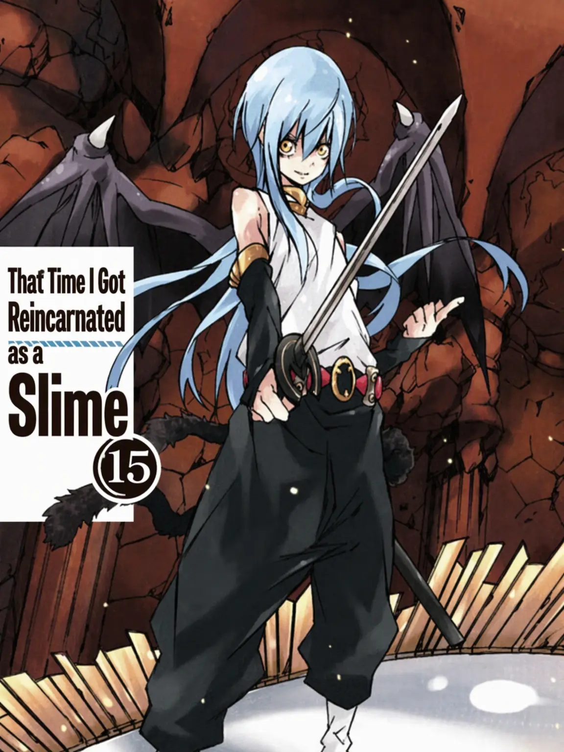 Slsususu의 Rimuru Tempest