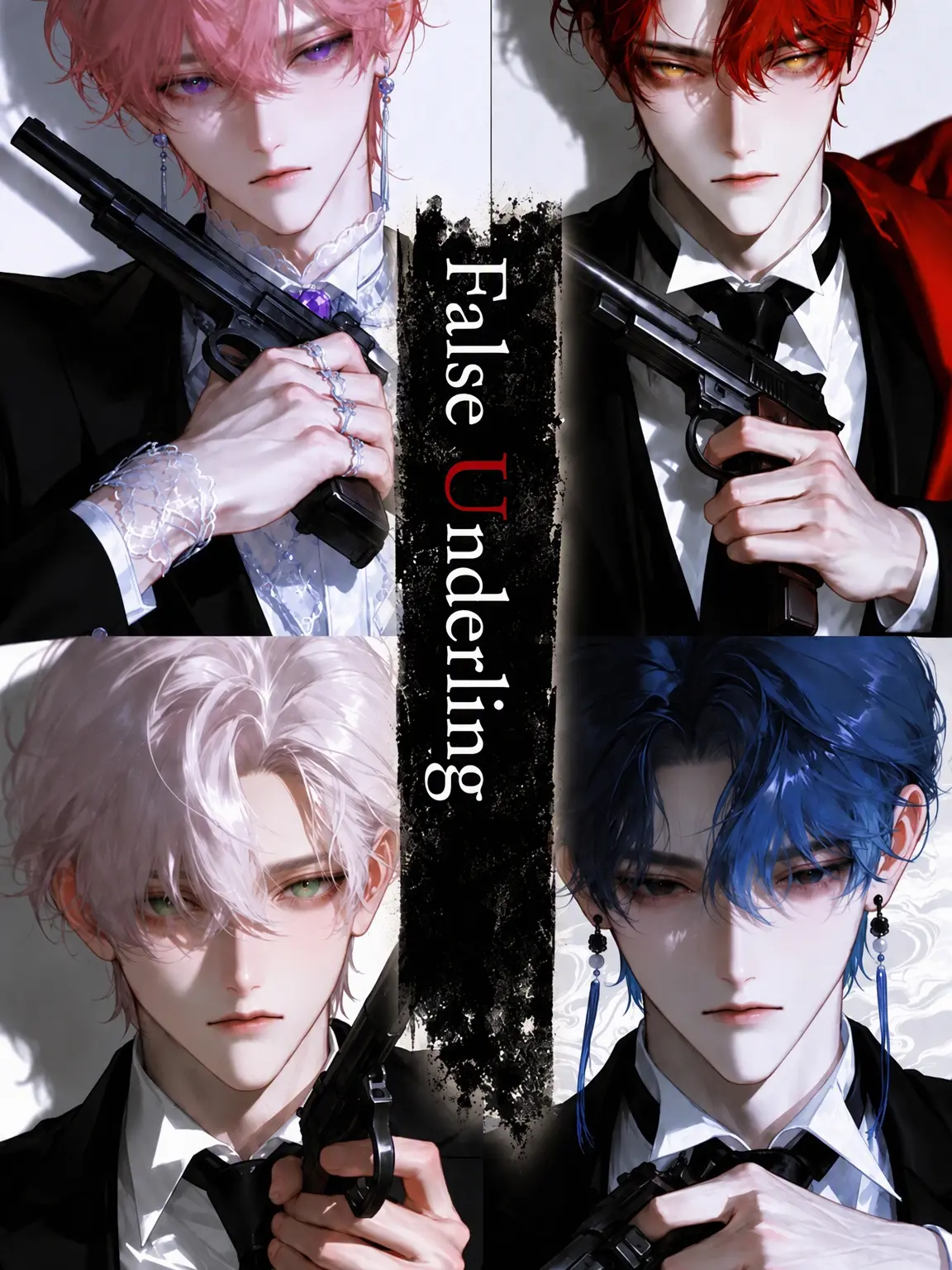 na_popo777의 The False Underling