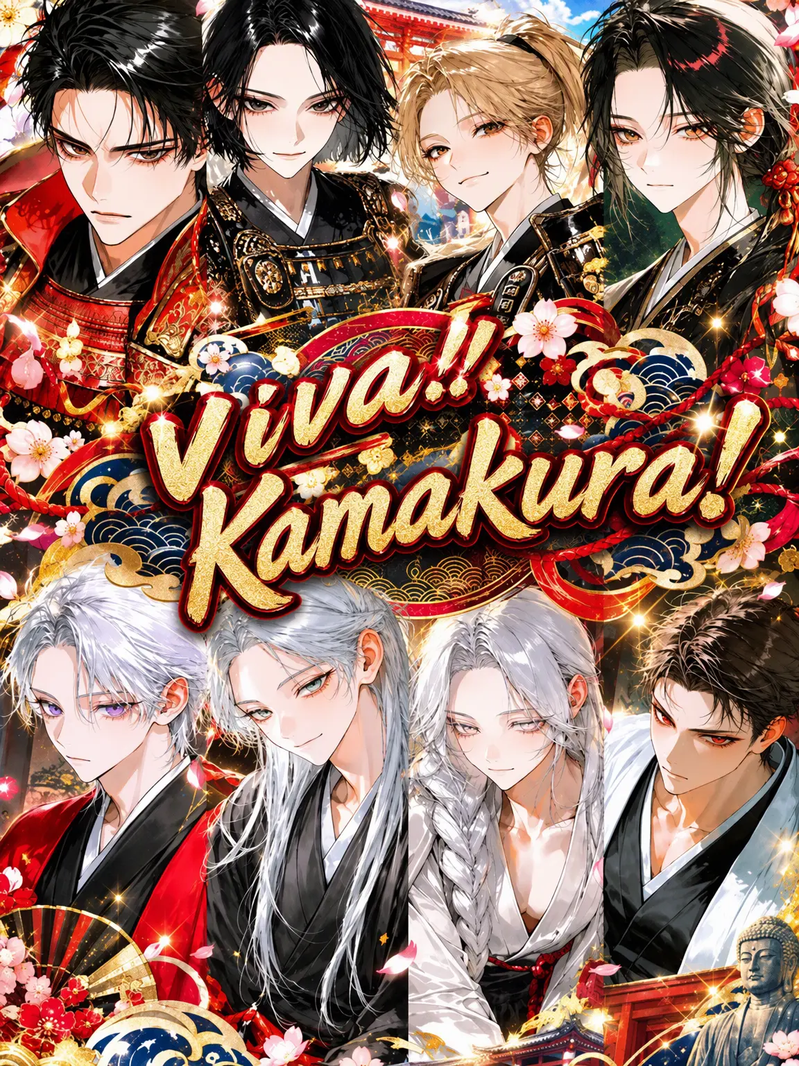 biibaa25의 Viva! Kamakura!