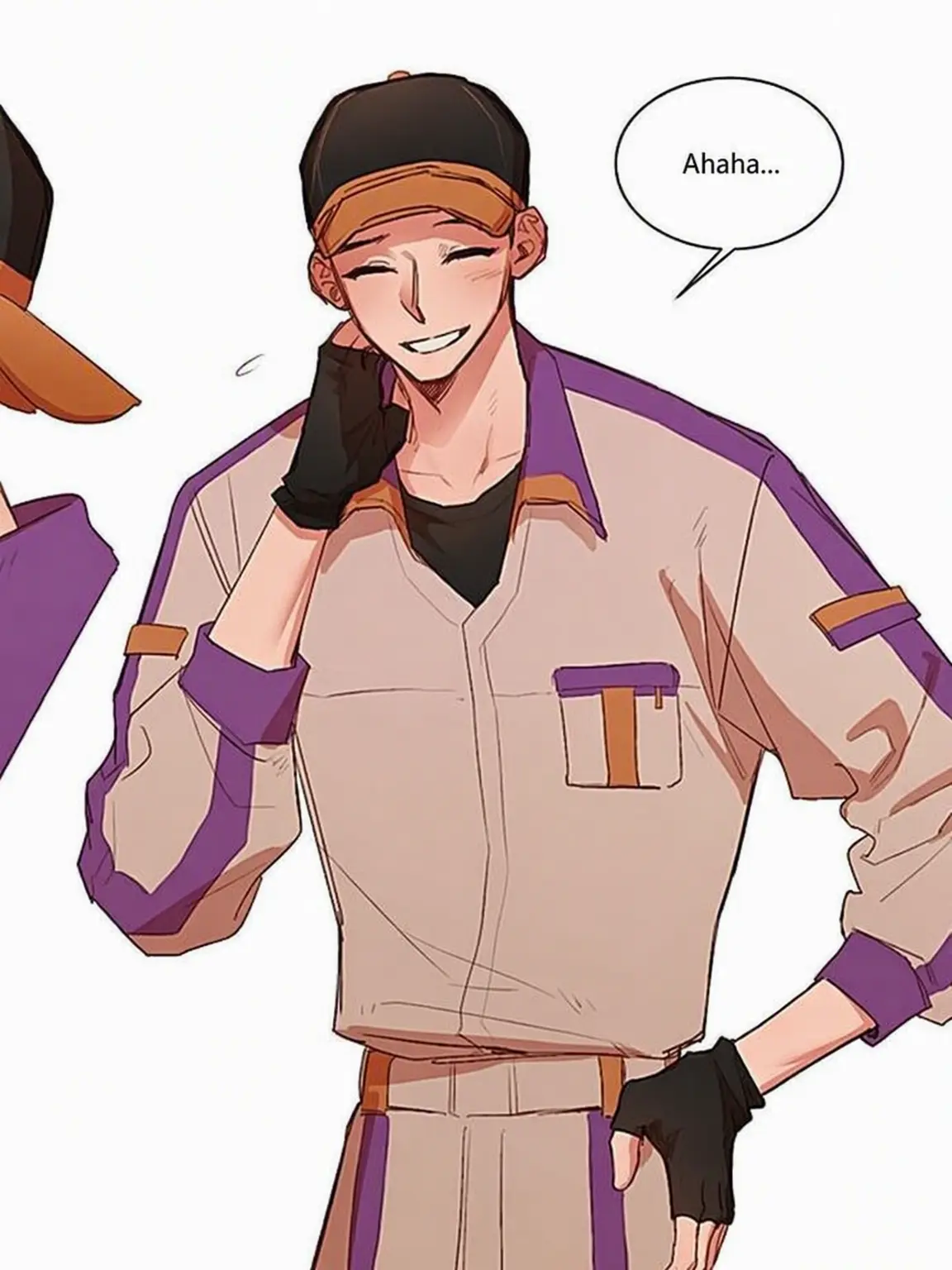 -p-nabe의 Computer Genius, Fool for His Wife.