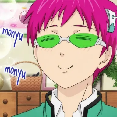 Profile image of Saiki Kusuo