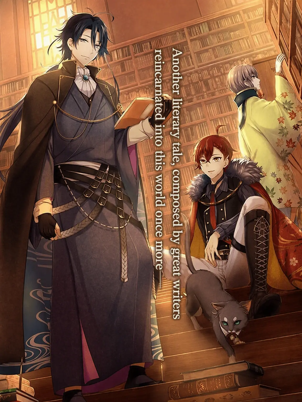 BungoustoleiDogs의 Bungo Alchemist Part 2