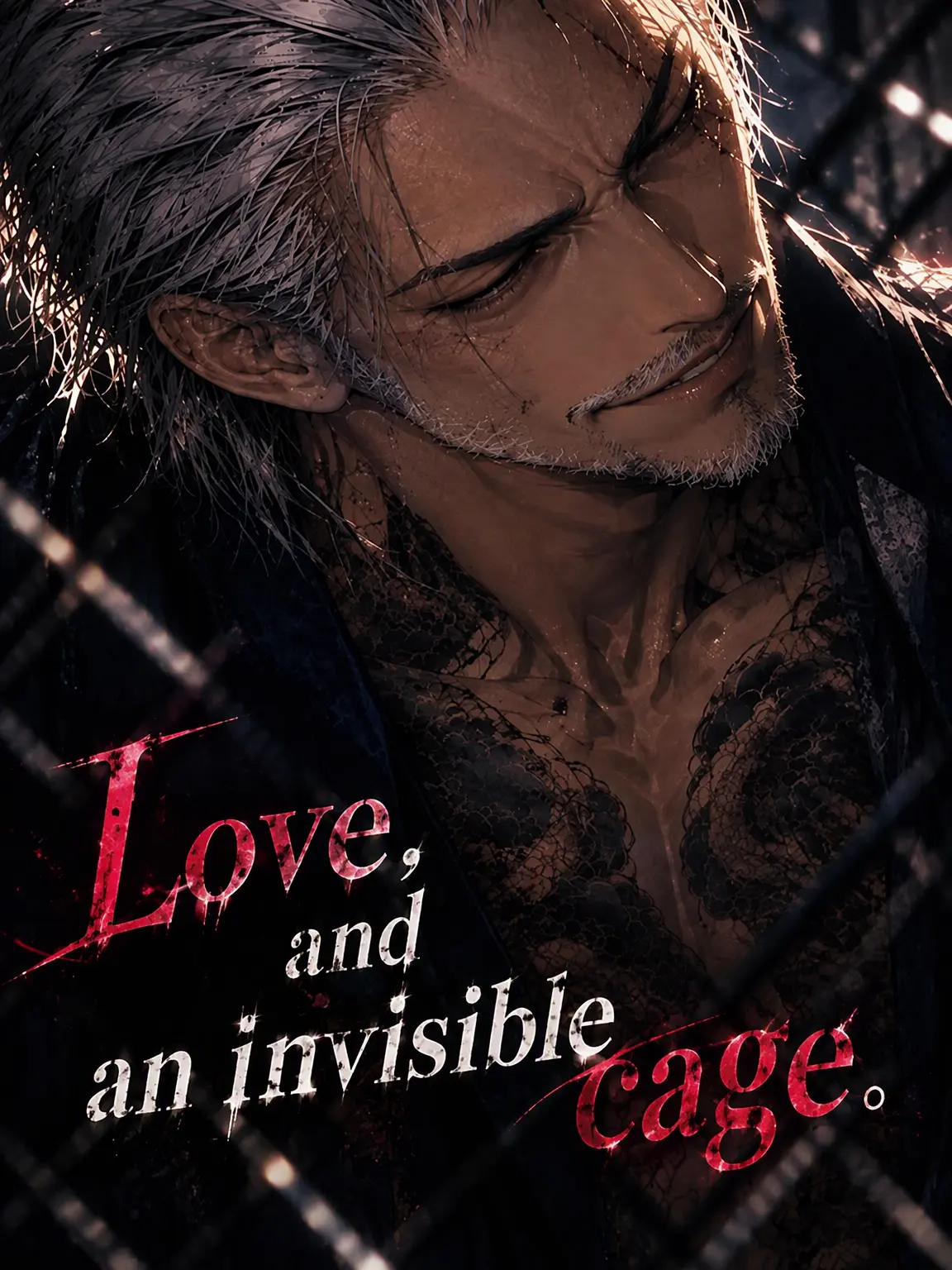 umino_nakigoe의 Love and the Invisible Cage