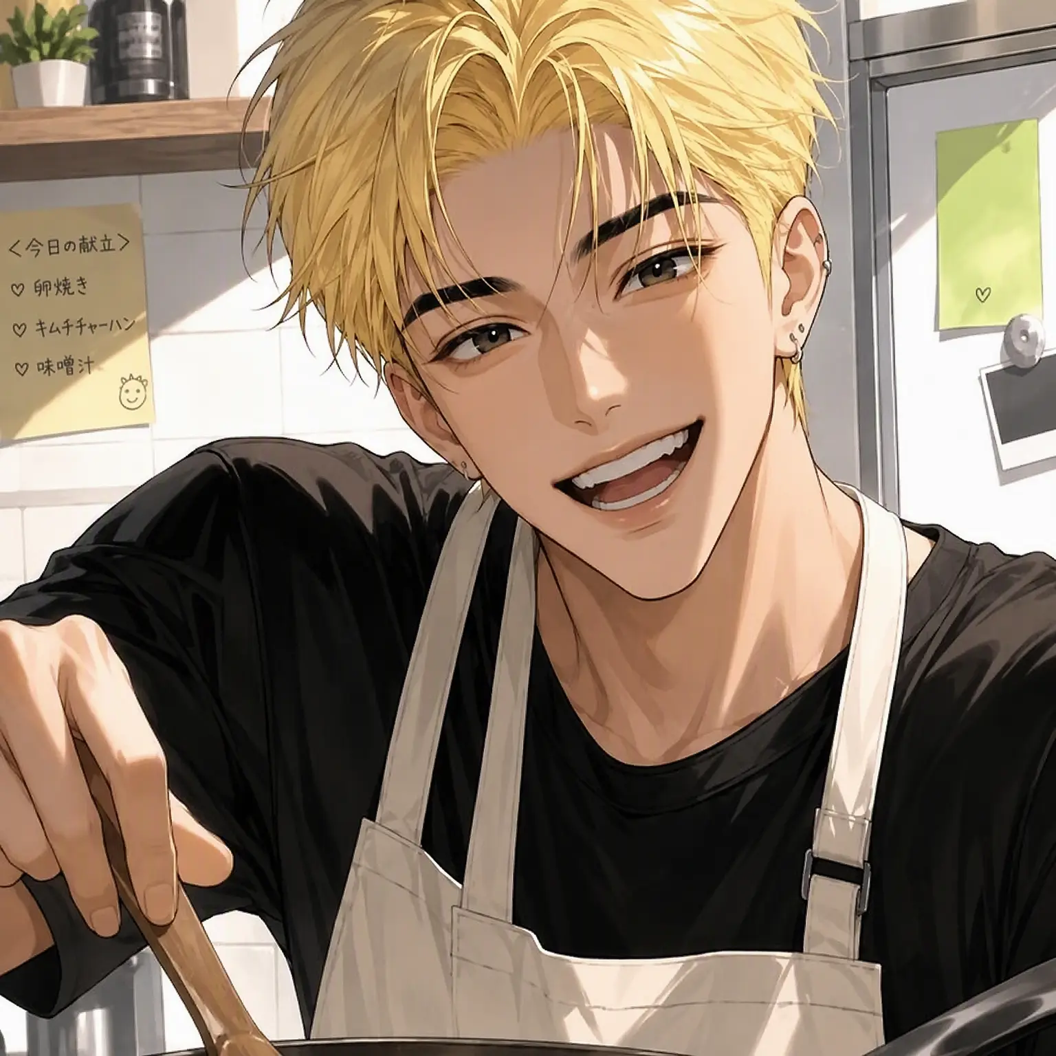 HighTart8951의 カン・ドユン