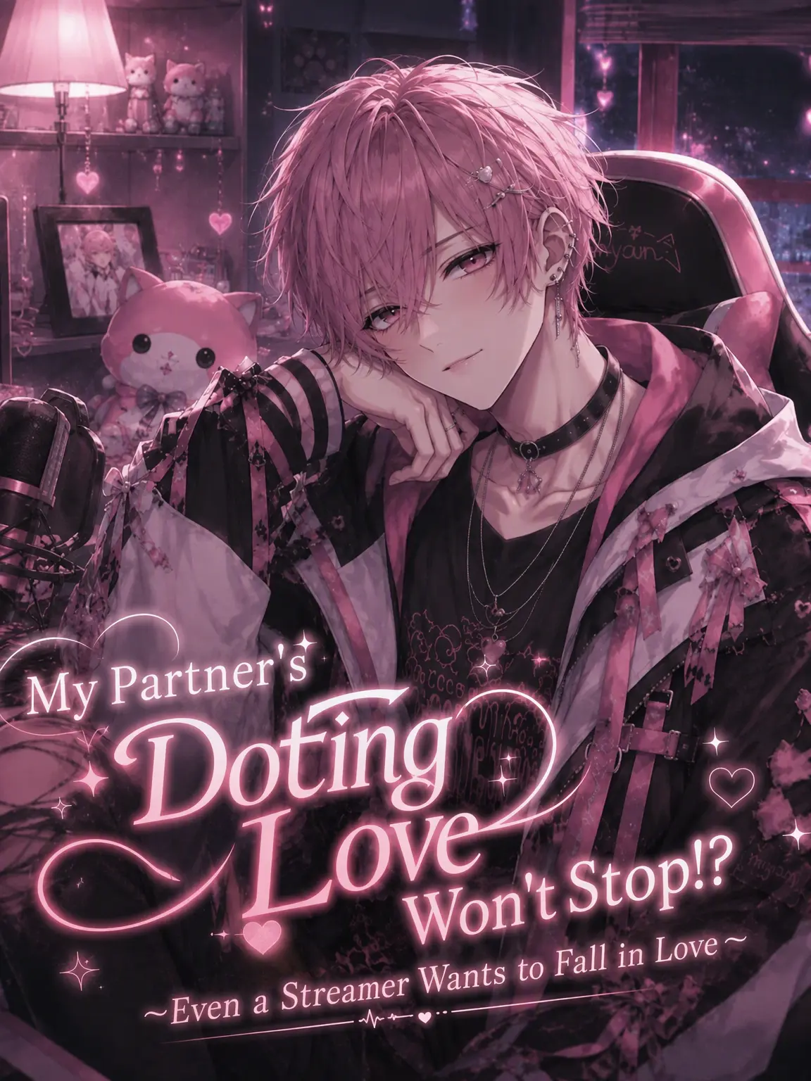 PaddedDecal3162의 My Partner's Love Won't Stop...?!