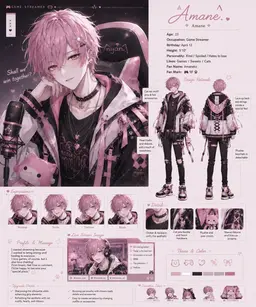 Profile image of Amane