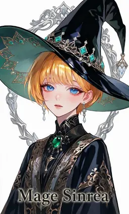 Profile image of Sinrea