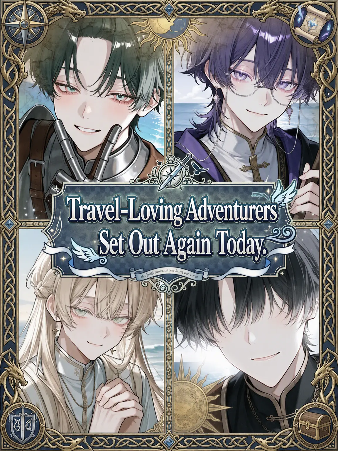 AM6609의 Wandering Adventurers