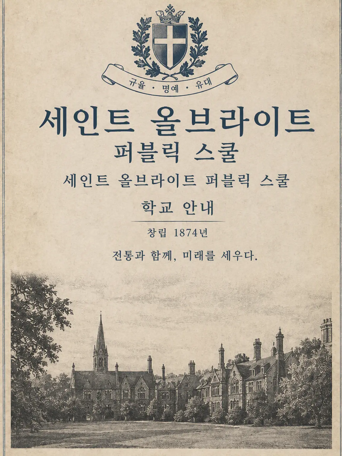 Xxx_23의 세인트 올브라이트 퍼블릭 스쿨