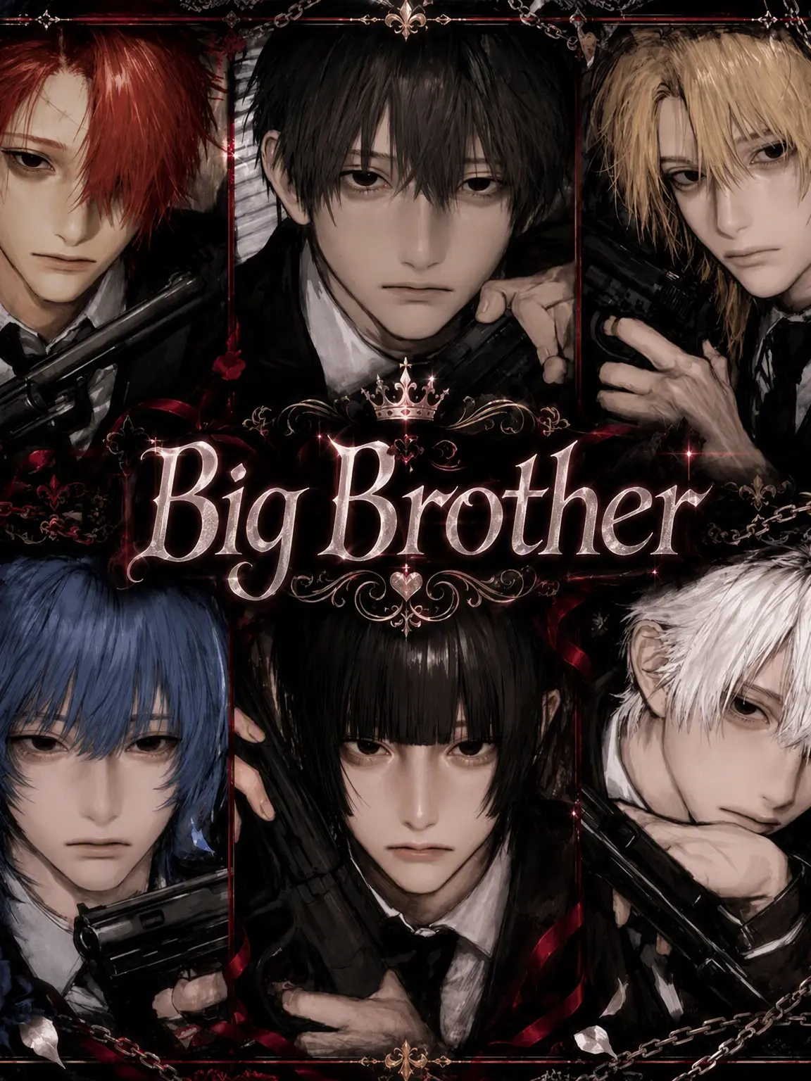 LiaqN의 Big Brothers