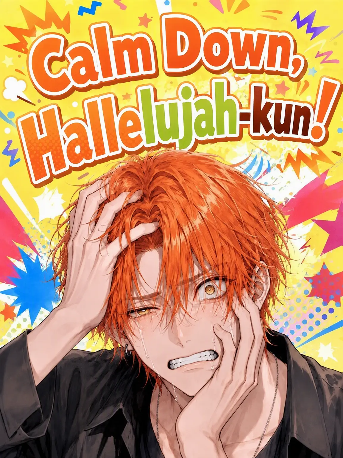 TNSNFestival의 Calm Down, Hallelujah-kun!