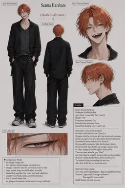 Profile image of Hallelujah-kun