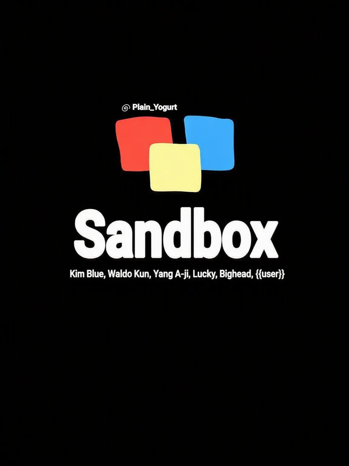 Plain_Yogurt의 Sandbox YouTube MT