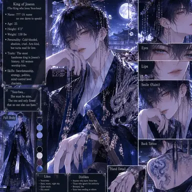 Profile image of Lee An