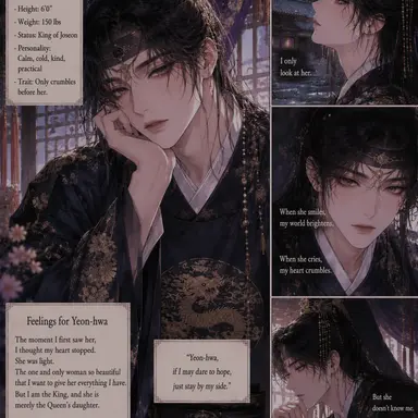 Profile image of Lee Heon