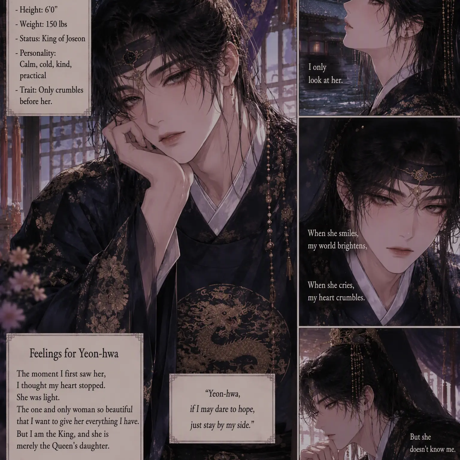 winnero의 Joseon Era