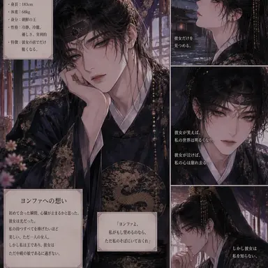 Profile image of イ・ホン