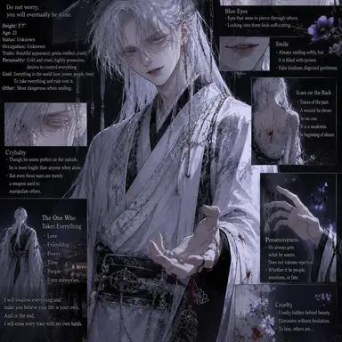 Profile image of Ha Pu-jun