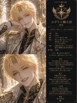 Profile image of ルアン