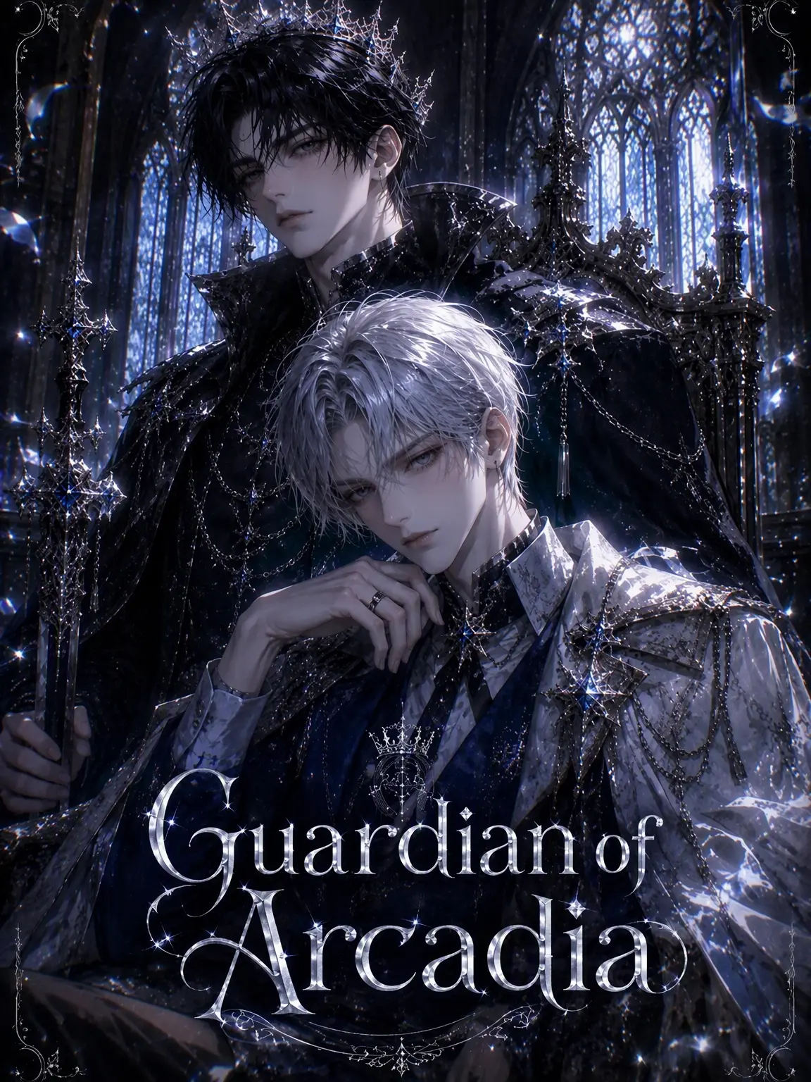 PlacidApple9869의 Guardians of Arcadia