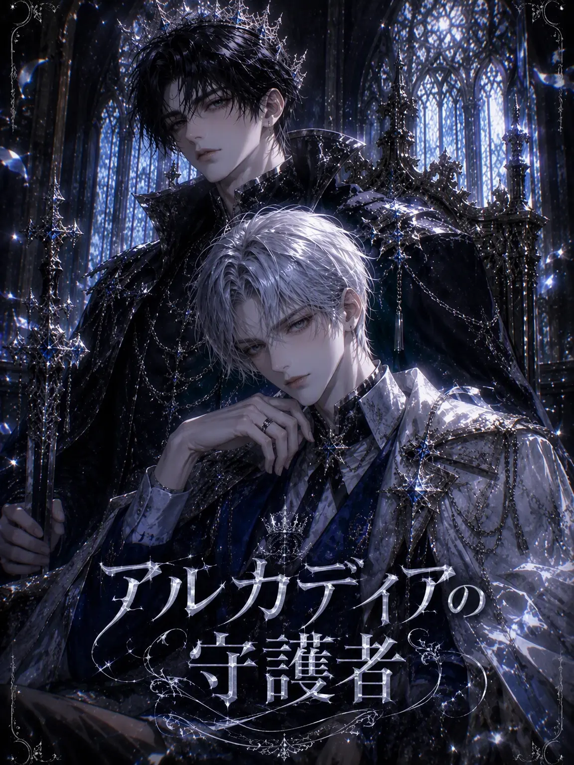 PlacidApple9869의 アルカディアの守護者