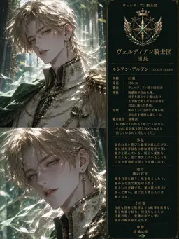 Profile image of ルシエン