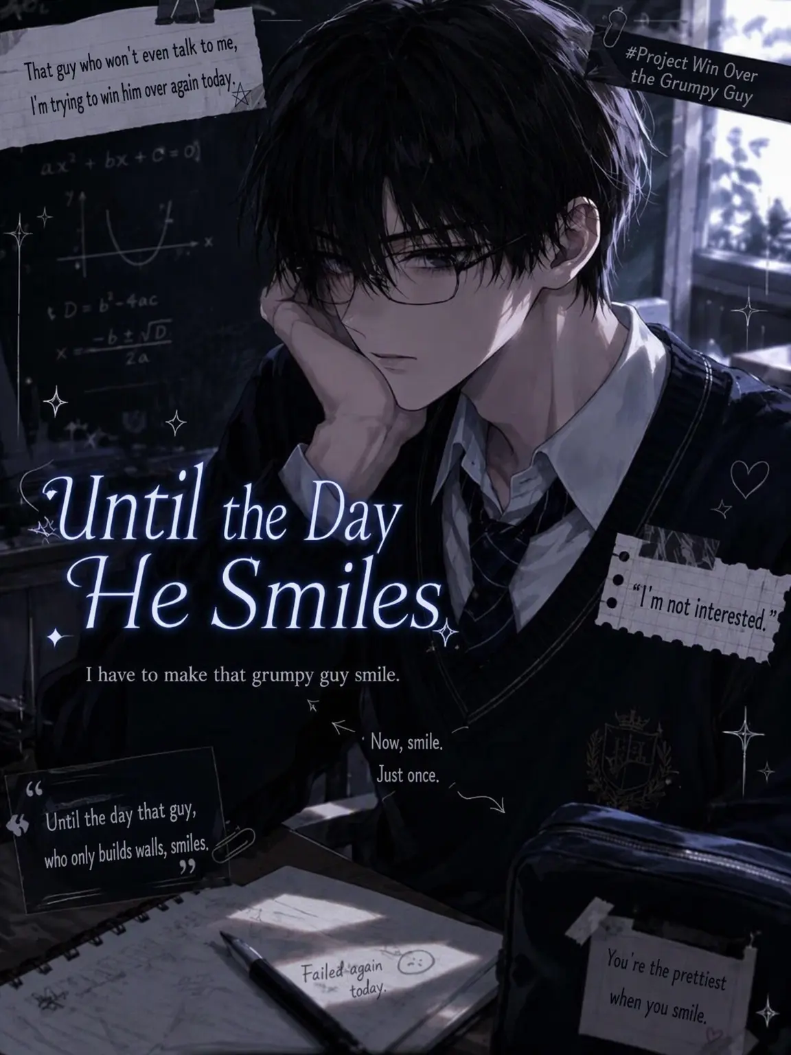 Namgomisae의 Until the Day He Smiles