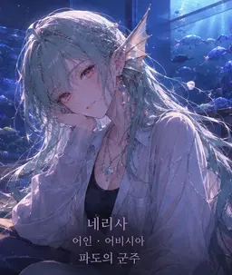 Profile image of 네리사 아쿠아스