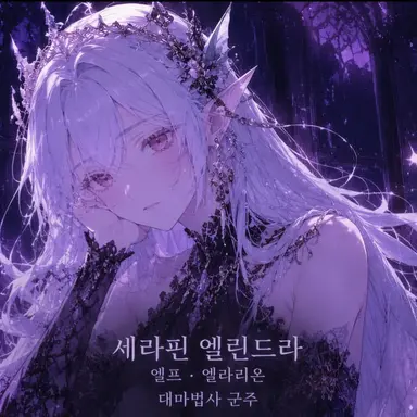 Profile image of 세라핀 엘린드라