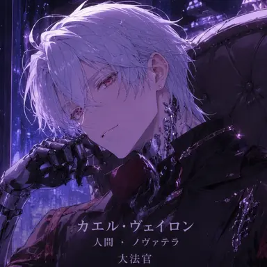 Profile image of カエル・ヴェイロン