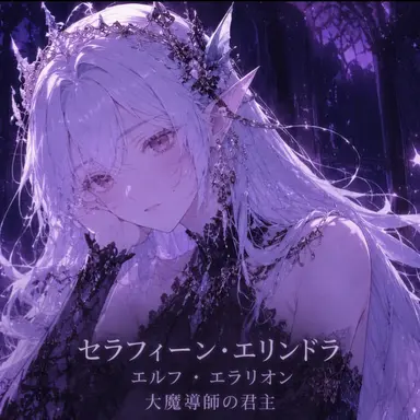 Profile image of セラフィーン・エリンドラ