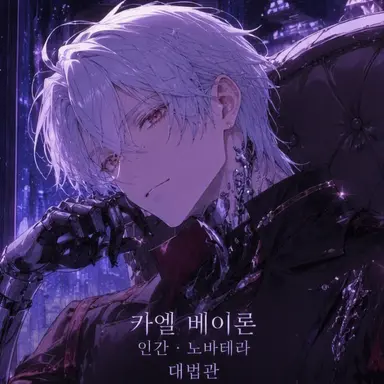 Profile image of 카엘 베이론