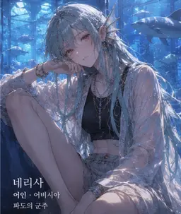 Profile image of 네리사 아쿠아스