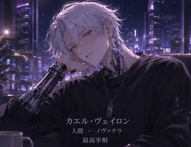 Profile image of カエル・ヴェイロン