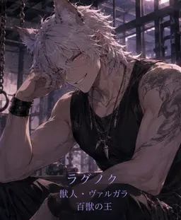 Profile image of ラグノク・ライオンリア