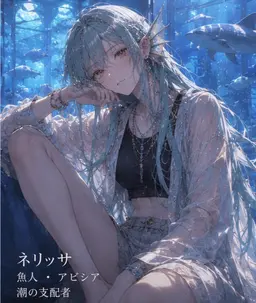 Profile image of ネリッサ・アクアス