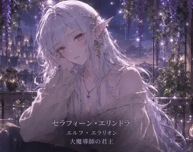 Profile image of セラフィーン・エリンドラ