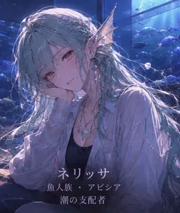 Profile image of ネリッサ・アクアス